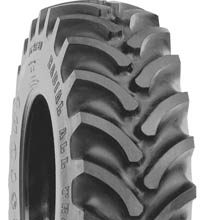 [008852] 380/85R26 Firestone Radial All Traction FWD R-1 132B 100%