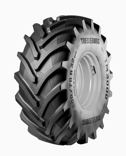 [1330900] IF800/70R38 Trelleborg TM3000 R-1W 187A8 100%