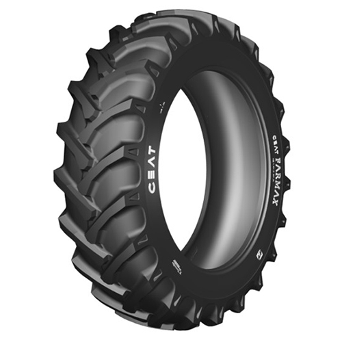 [107280] 14.9-24 Ceat Farmax Drive Wheel R-1 D (8 Ply), 100%
