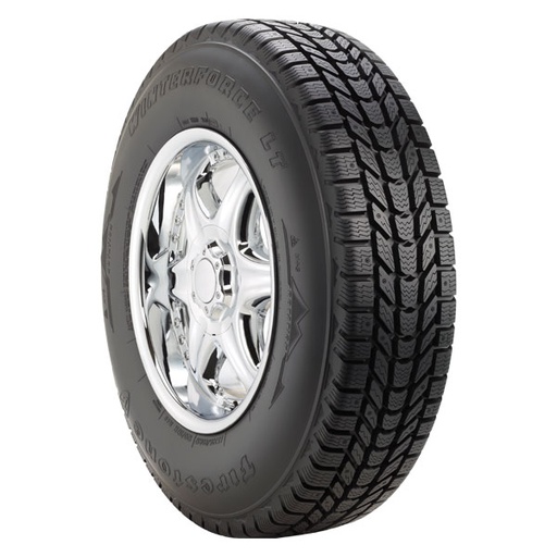 [246267] 245/75R16 Firestone Winterforce LT LT E (10 Ply), 100%