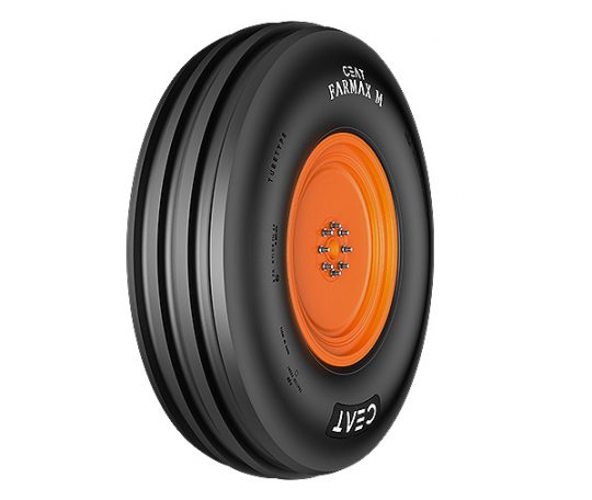 [103524] 11.00-16 Ceat Farmaxx Implement 4-RIB F-2M D (8 Ply), 100%