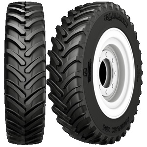 [35400009] VF380/85R34 Alliance Agriflex 354 VF R-1W 149D 100%