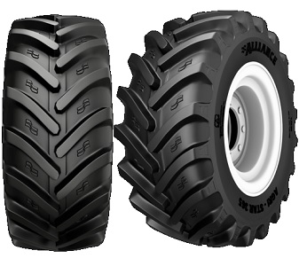 [36581505] 650/65R38 Alliance 365 Agristar R-1W 166D 100%