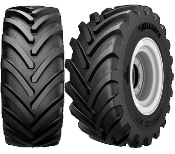 [37200150] IF1250/50R32 Alliance 372 Agriflex (IF) R-1W 201B 100%