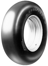 [3SM319GY] 11L-15 Goodyear Farm Smooth NHS E (10 Ply), 100%