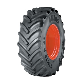 [4006343140000] 900/70R32 Mitas SuperFlexion Tire (SFT) R-1W 188A8 100%