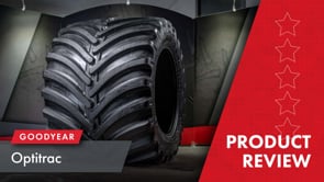 [40P3M5GEF] 480/70R34 Goodyear Farm Optitrac R-1W 146D 100%