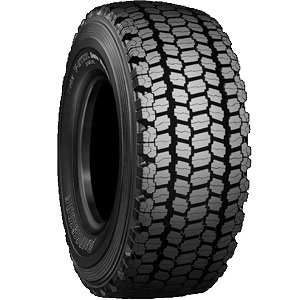 [420387] 17.5R25 Bridgestone VSW V-Steel Snow Wedge G-2 153A 100%