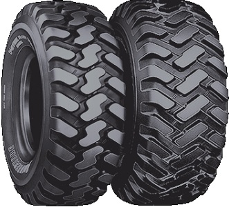 [422827] 17.5R25 Bridgestone VUT V-Steel Ultra Traction G-2 1* 100%
