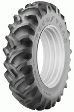 [42D199] 24.5-32 Goodyear Farm Dyna Torque II R-1 F (12 Ply), 100%