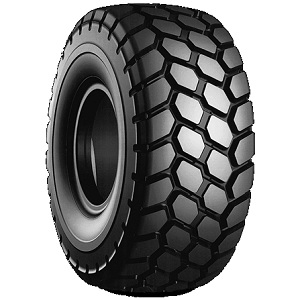 [431198] 23.5R25 Bridgestone VJT D2A Loader L-3 195A 100%