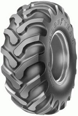 [45T145] 16.9-24 Goodyear Farm IT525 R-4 F (12 Ply), 100%