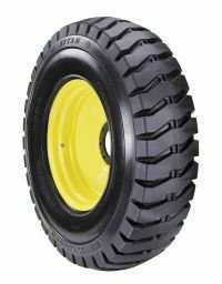 [49L3R4] 14.00-24 Titan Farm Super Rigger TG E-3/L-3 H (16 Ply), 99%