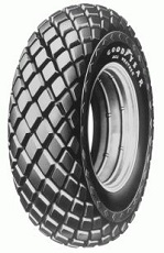 [4AWA86] 580/70R26 Goodyear Farm All Weather Radial R-3 100%