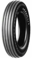 [4RB392] 7.50-16 Goodyear Farm Rib Implement SL I-1 E (10 Ply), 100%