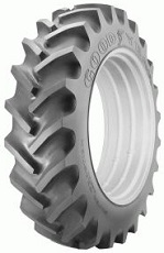 [4TR951] 480/80R50 Goodyear Farm DT800 Super Traction R-1W 176B 100%