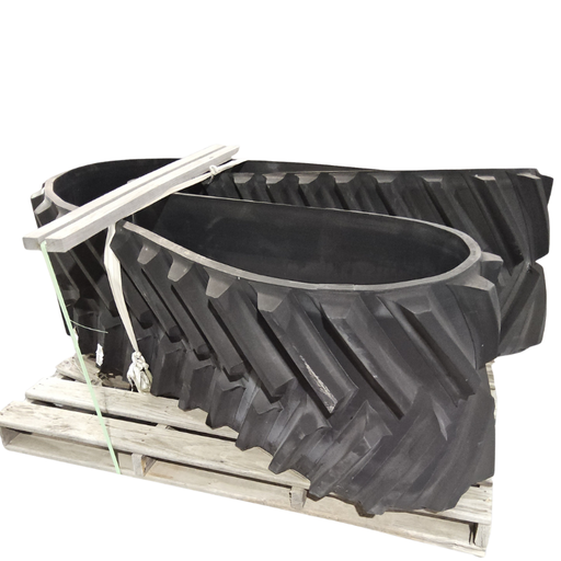 [F30AT02943(SIS)] 30" Camso Track 4500 General Ag John Deere 8000T 100%