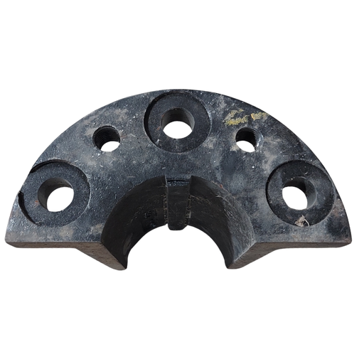 [S000792-Z] Wedg-Lok Insert, 4.33" (110.01mm) axle, Black