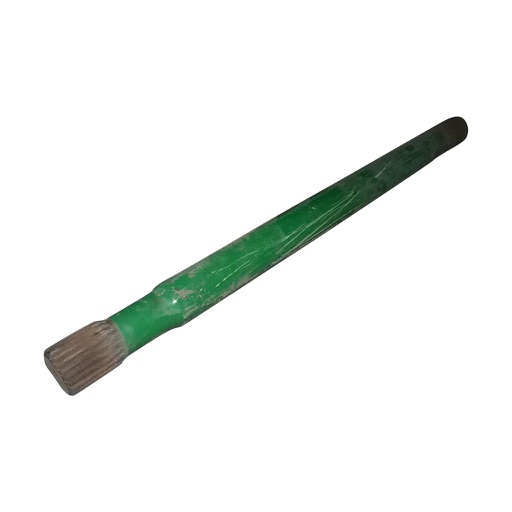 [T003806] 28.63''L Drive Shaft (22/22 Spline), John Deere Combine "S" Series ("D"22/22 spline drive shafts)