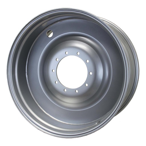 [68474] 23"W x 38"D, Case IH Silver Mist 10-Hole Formed Plate Sprayer , -5.12" Offset