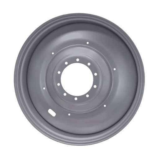 [051032100ACG] 16"W x 42"D, Agco Corp Gray 10-Hole Formed Plate