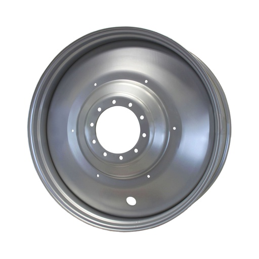 [051551600ACG] 16"W x 46"D, Agco Corp Gray 10-Hole Formed Plate , -9.25" Offset