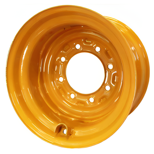 [15363CPT] 9.75"W x 16.5"D, Case Power Tan 8-Hole Skid Steer