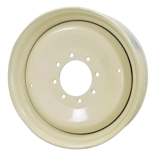 [28251] 5.5"W x 22.5"D, Off White 8-Hole Implement