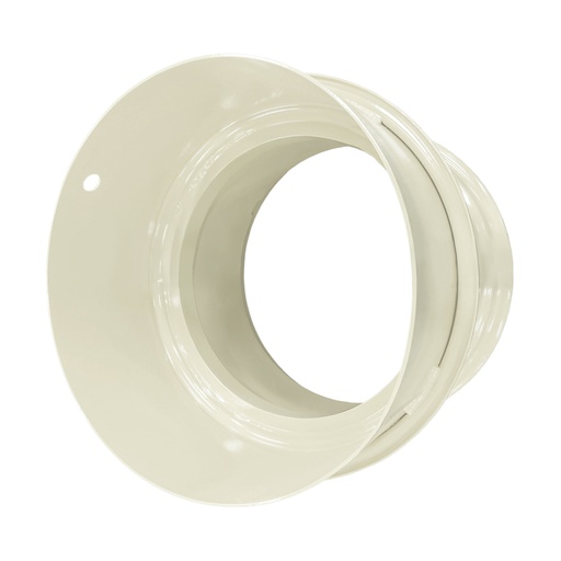 [41083] 15"W x 24"D, Ford / New Holland White Band Dual "L" Rail