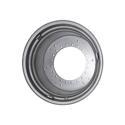 [41428] 21"W x 32"D, Case IH Silver Mist 20-Hole Rod Style Prime 4WD , 0.38" Offset