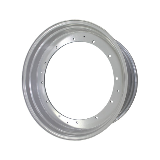 [47964] 18"W x 38"D, Agco Corp Gray 12-Hole Stub Disc , 2.75" Offset