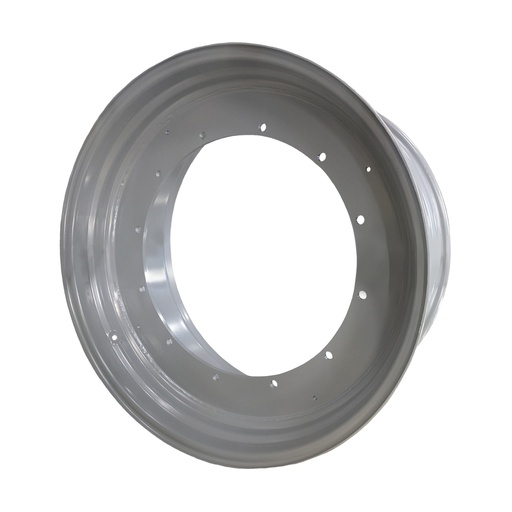 [48325] 20"W x 42"D, Case IH Silver Mist 12-Hole Stub Disc , 3.62" Offset