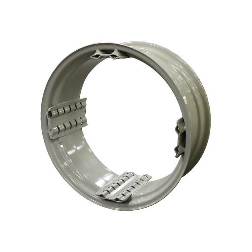 [48927] 11"W x 28"D, Ford Gray 4-Hole 4 Pad Corkscrew