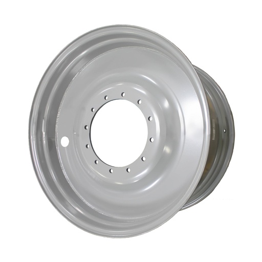 [63528] 23"W x 38"D, Agco Corp Gray 12-Hole Formed Plate Sprayer