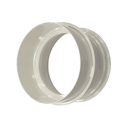 [63900] 15"W x 28"D, Ford / New Holland White Band Dual "L" Rail