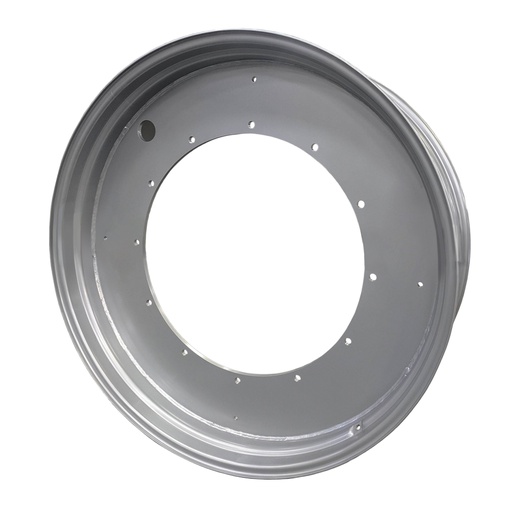 [64157] 16"W x 46"D, Agco Corp Gray 12-Hole Stub Disc , 2.62" Offset