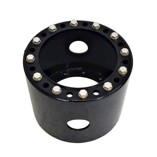 [11032] 12-Hole 14.5"L FWD Spacer, Black