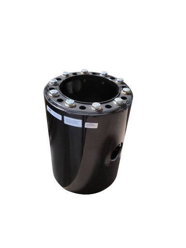 [15034] 10-Hole 21.5"L FWD Spacer, Black