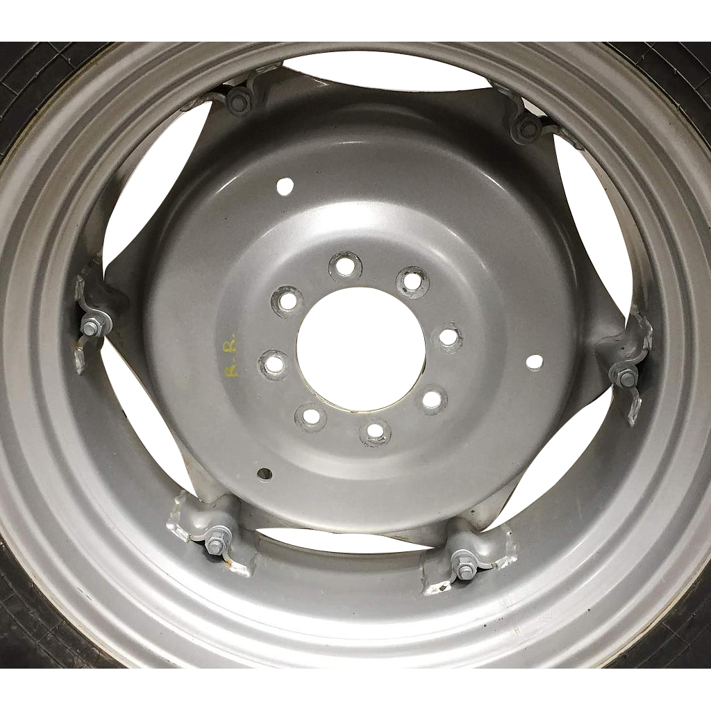 USED 8-Hole Rim with Clamp/Loop Style Center for 30