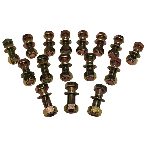 [49176] BOLT KIT JD9000HD SERIES FRAME EXT KIT