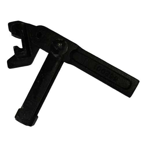 [TS32] T-RAIL SNAP-ON CLAMP FOR T-RAIL S.DWN DUAL