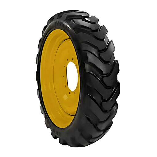 [G8L333-Z] 13.00/-33.5 Titan Farm Grizz LSWG8L G-2 on Industrial Yellow 10-Hole Stamped Plate